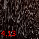 ollin n joy 4/13 шатен пепельно-золотистый N-Joy 4/13 шатен пепельно-золотистый